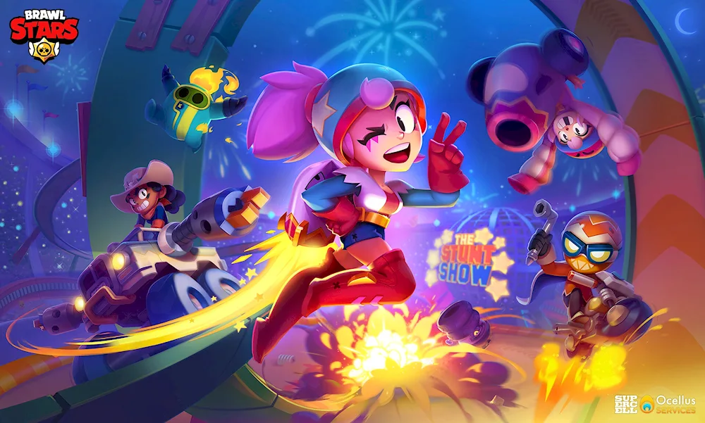 Janet Brawl StarsJanet Brawl StarsDaryl Brawl StarsJanet Brawl StarsMortis Brawl StarsBrawl Stars Skuik