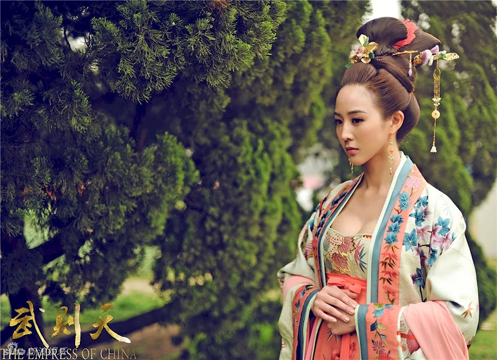 Princess. Qin dorama