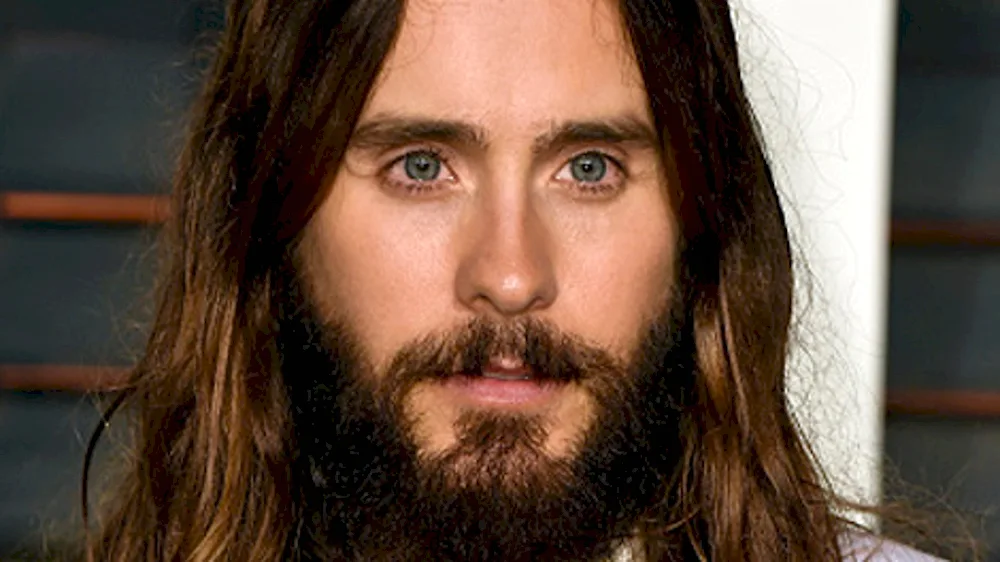 Jared Leto Jesus