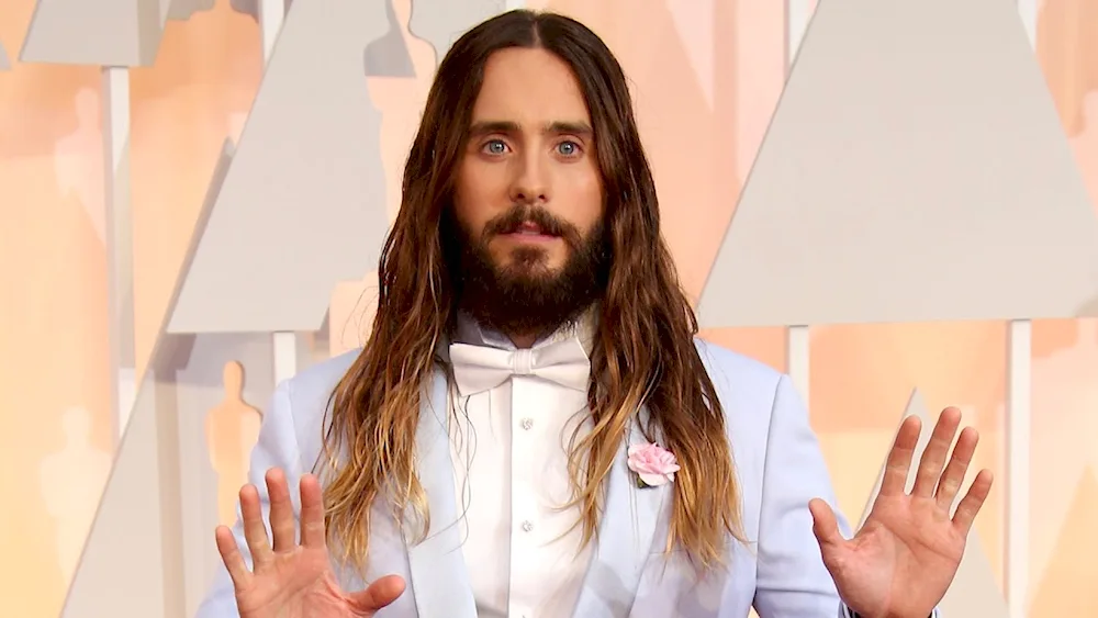 Brent Borup Jesus