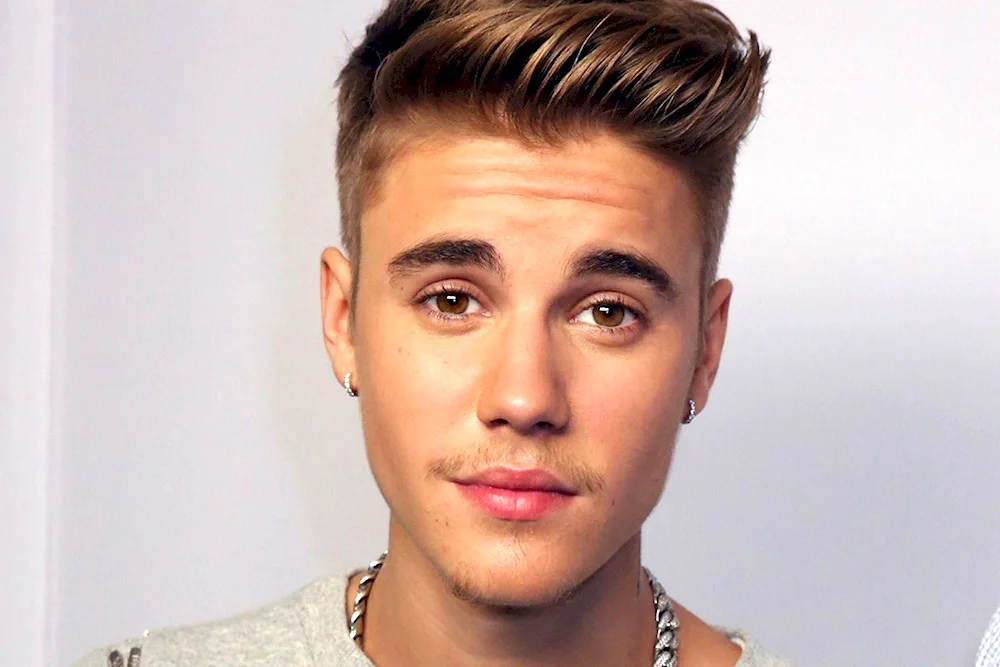 Justin Bieber haircut