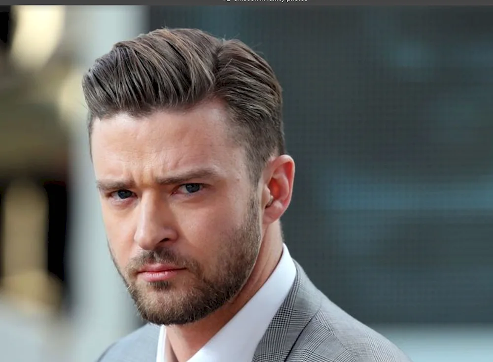 Justin Timberlake 2021