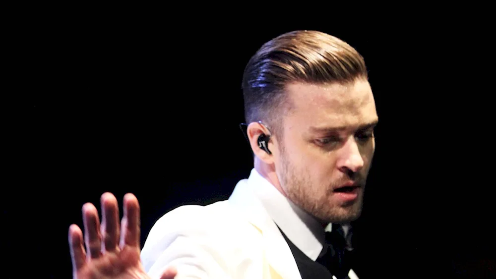 Canadian hairstyleJustin Timberlake