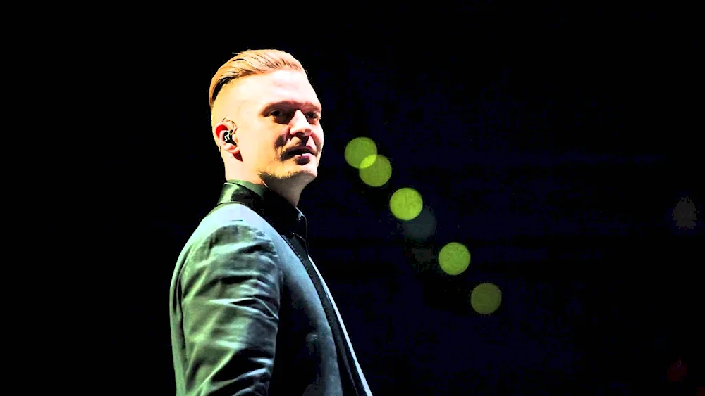 Justin Timberlake