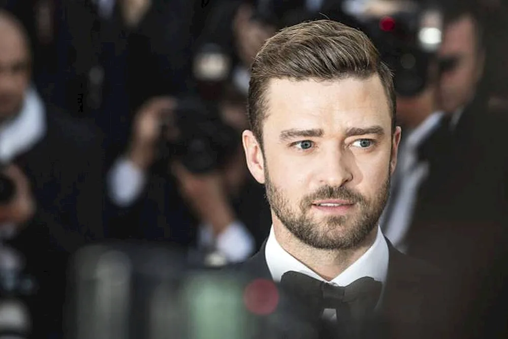 Justin Timberlake.