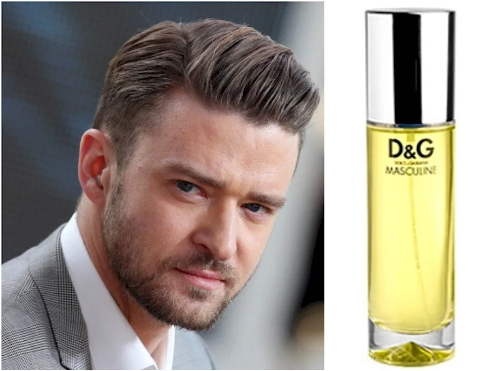 Justin Timberlake undercut