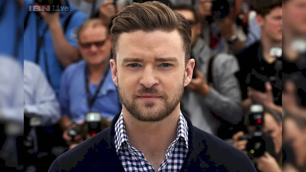Justin Timberlake 2022