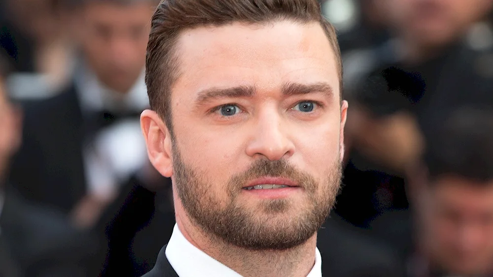 Justin Timberlake undercat