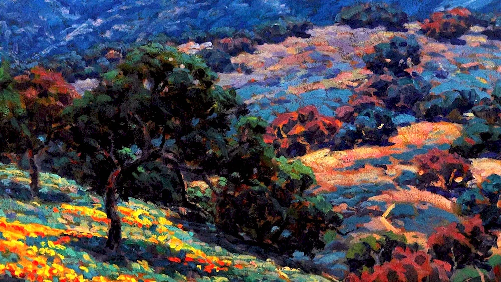 Claude Monet Sunflowers