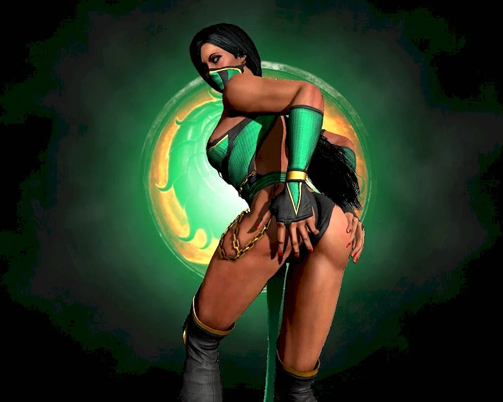 Jade Mortal Kombat