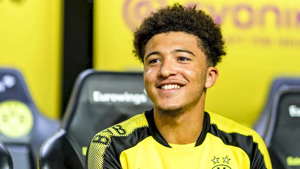 Jadon Sancho