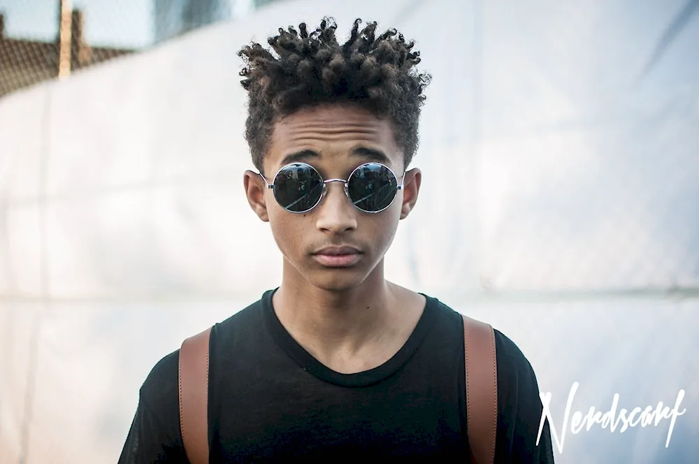 Jaden Smith and Will Smith 2022