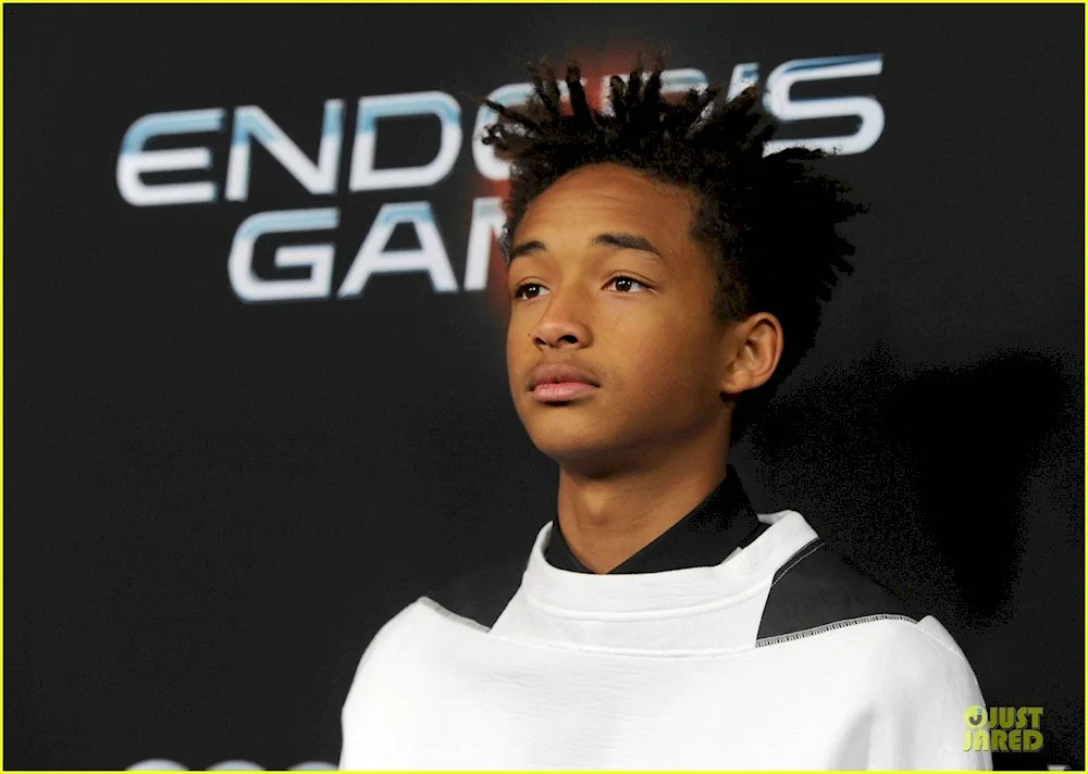 Jaden Smith now