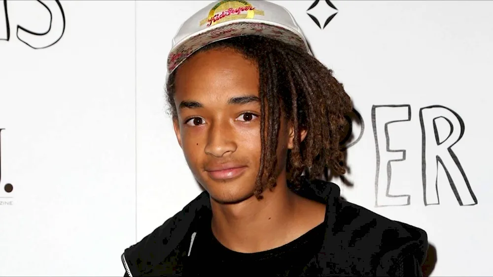 Jaden Smith icon