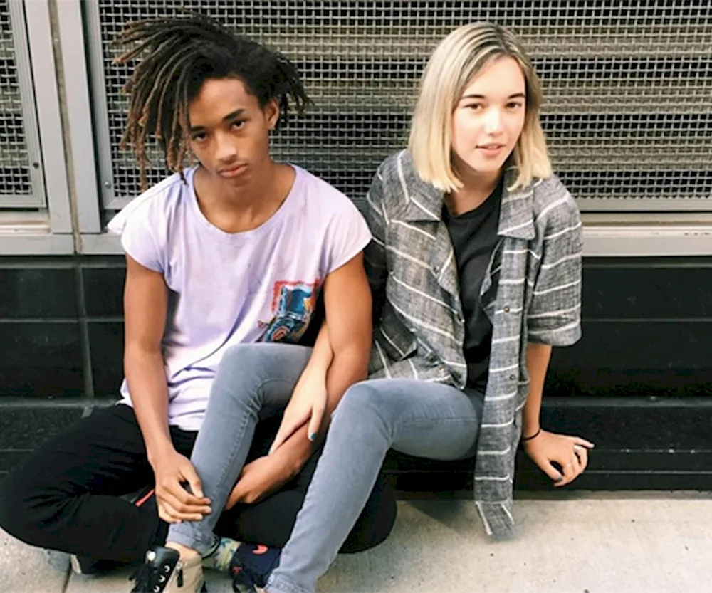 Jaden Smith 2023