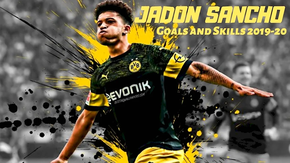 Jaydon Sancho