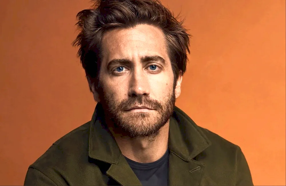 Jake Gyllenhaal haircut