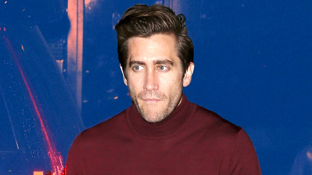 Jake Gyllenhaal moopech