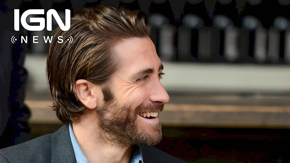 Jake Gyllenhaal