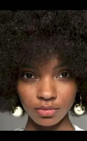 Jamie Afro