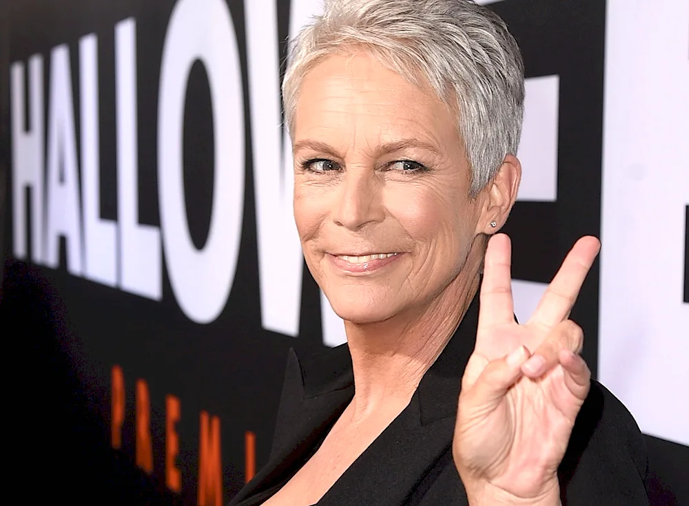 Jamie Lee Curtis