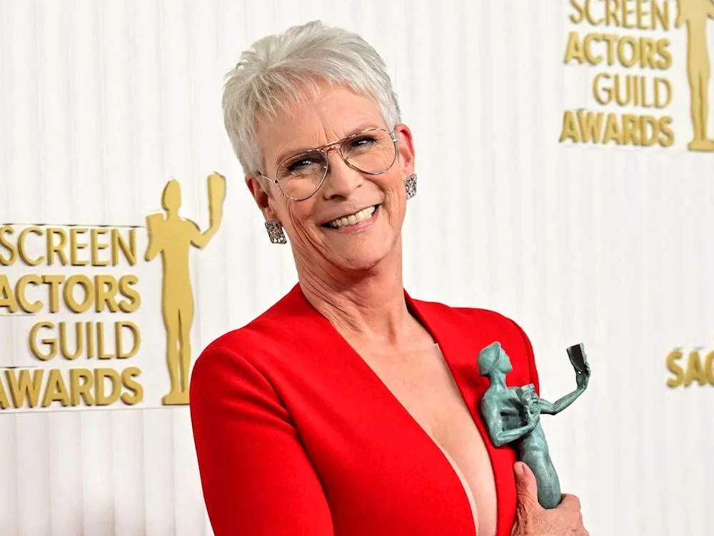 Jamie Lee Curtis