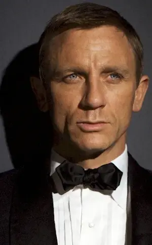 James Bond Craig