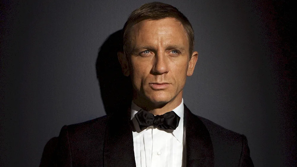 James Bond Craig