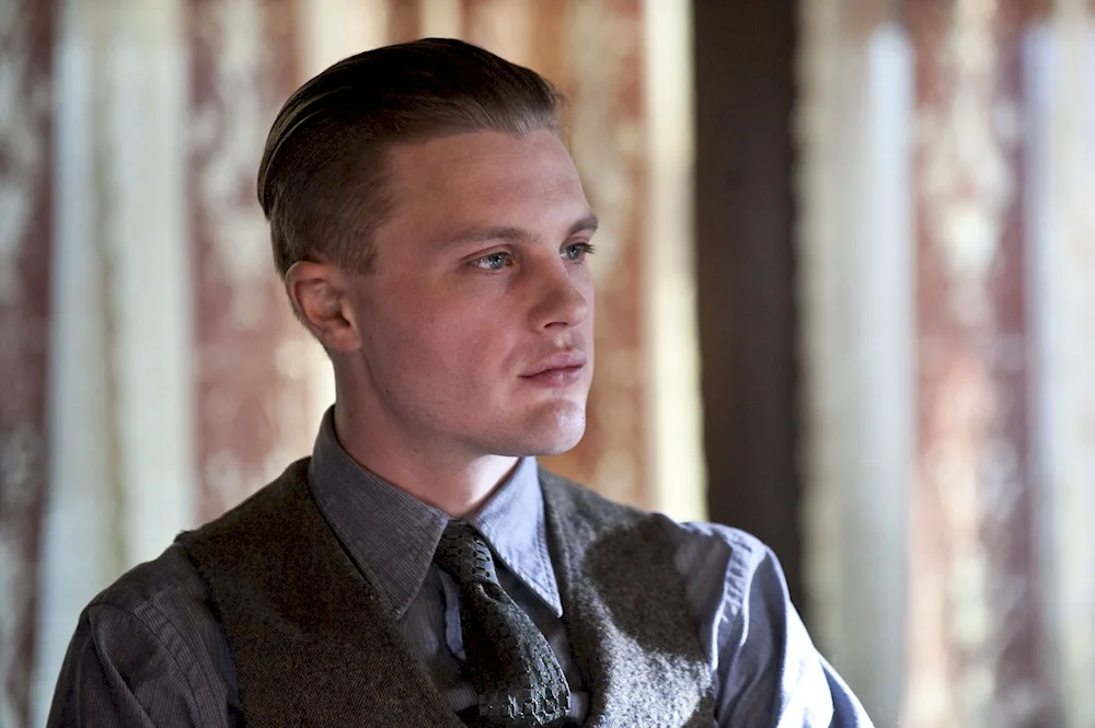 Mafia haircut