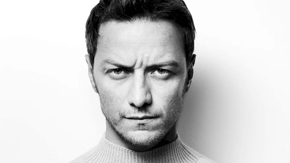 James McAvoy 2022