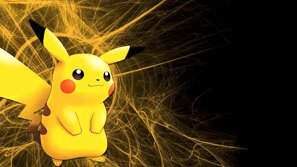 James Pikachu