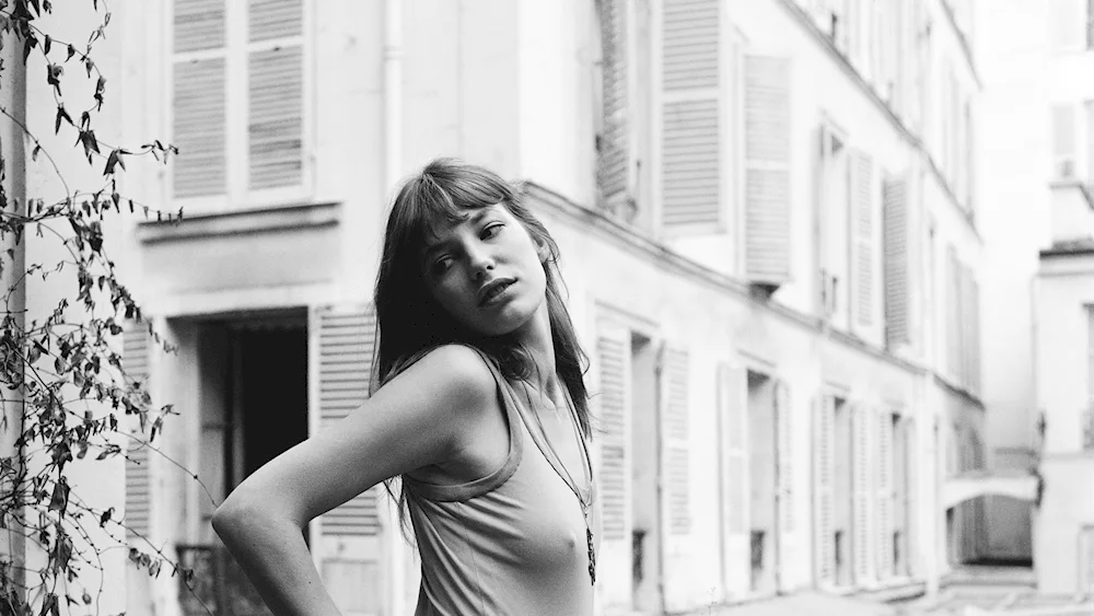 Jane Birkin