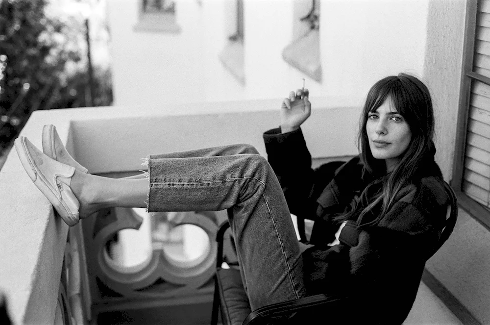 Jane Birkin