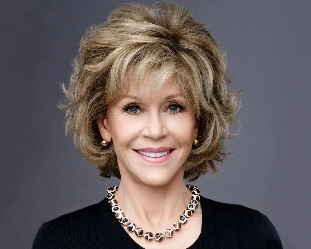 Jane Fonda 2022