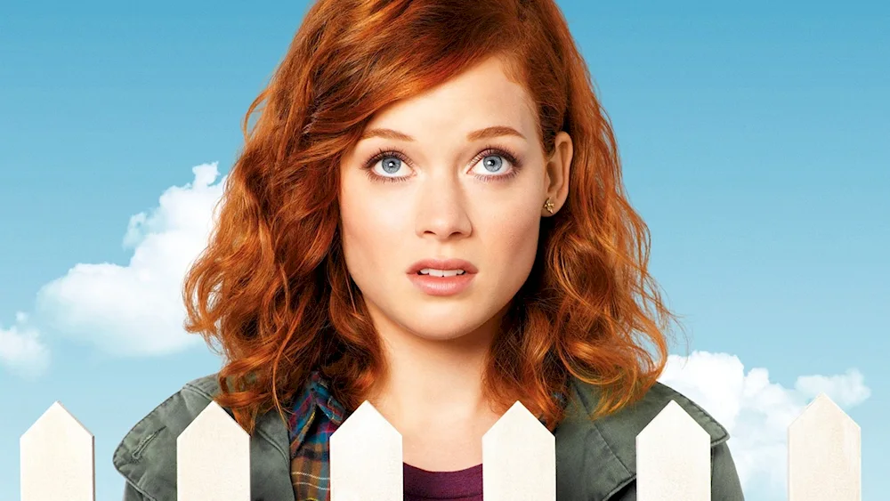 Jane. Levy