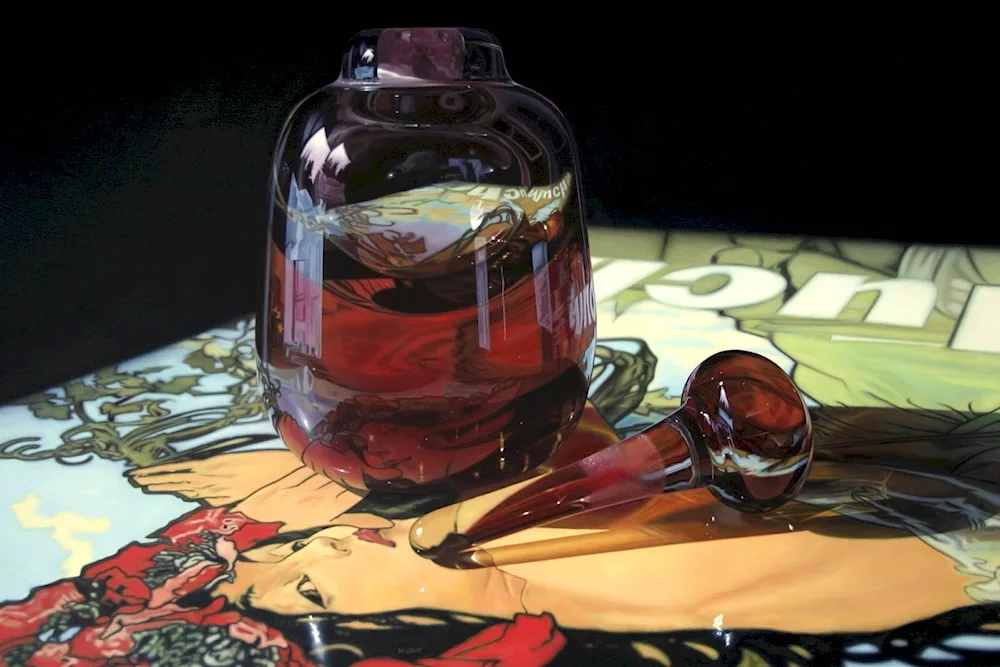 Jason de Graaf painter