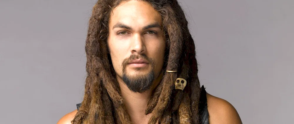 Jason Momoa