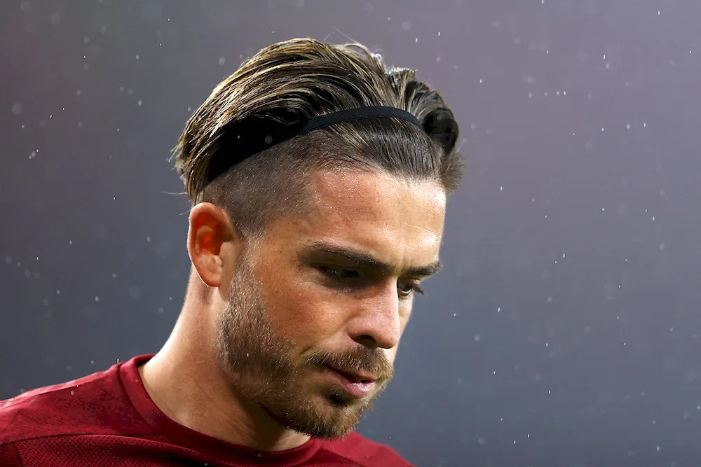 James Chelsea haircut