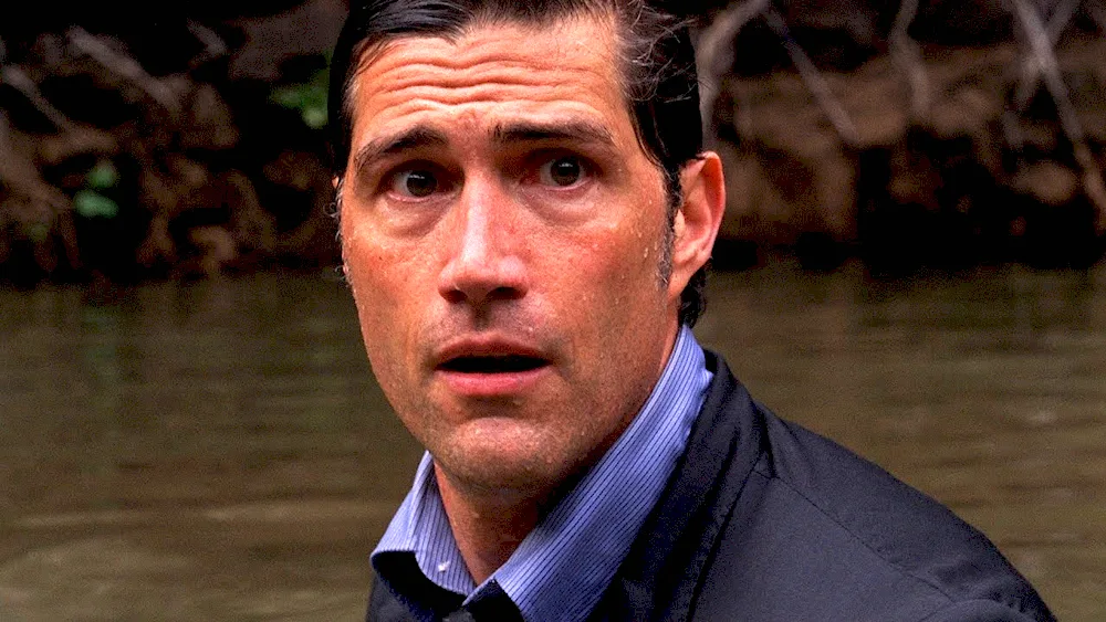 Matthew Fox I'm Alex Cross