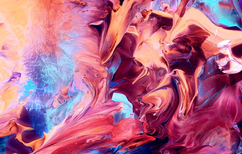 Abstract painting