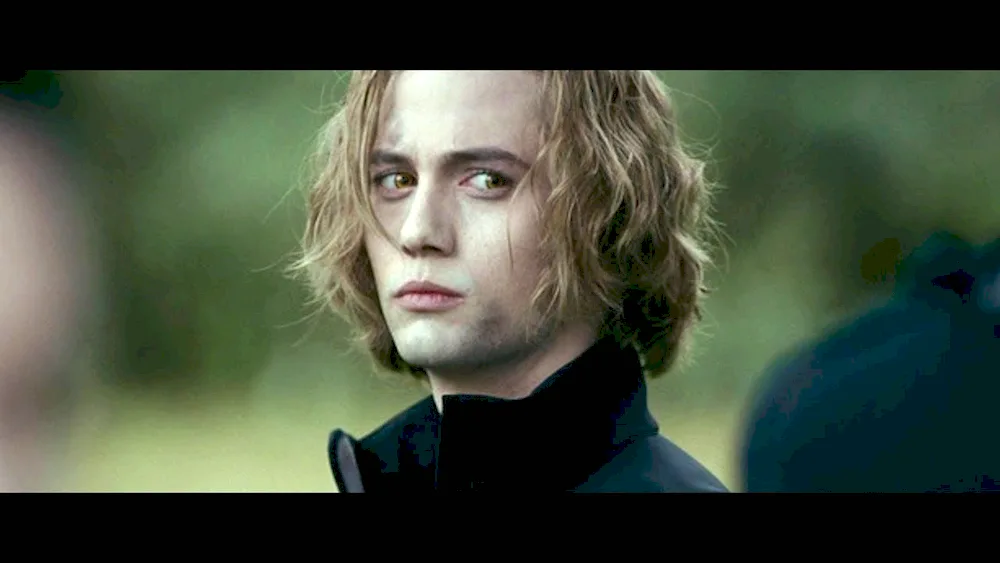 Jackson Rathbone Jasper Hale