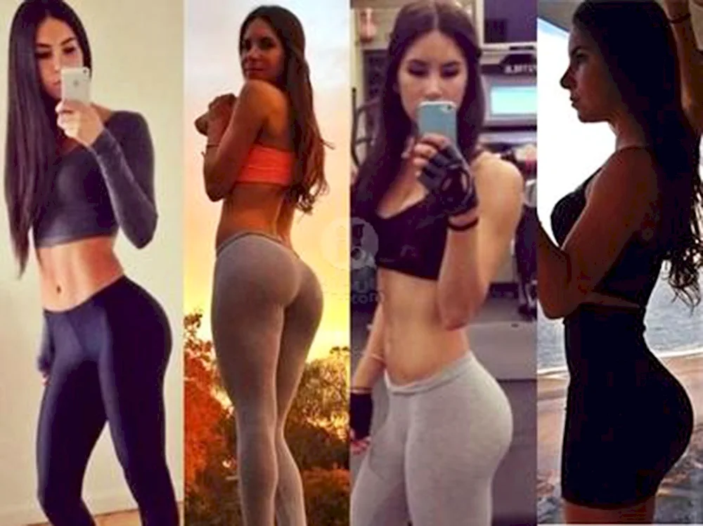 Jen SelterJen Selter