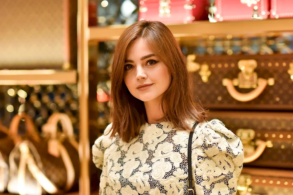 Jenna Coleman