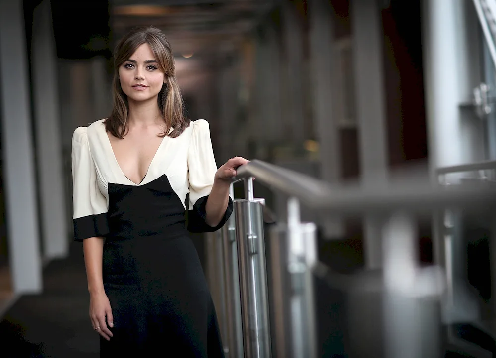 Jenna Coleman