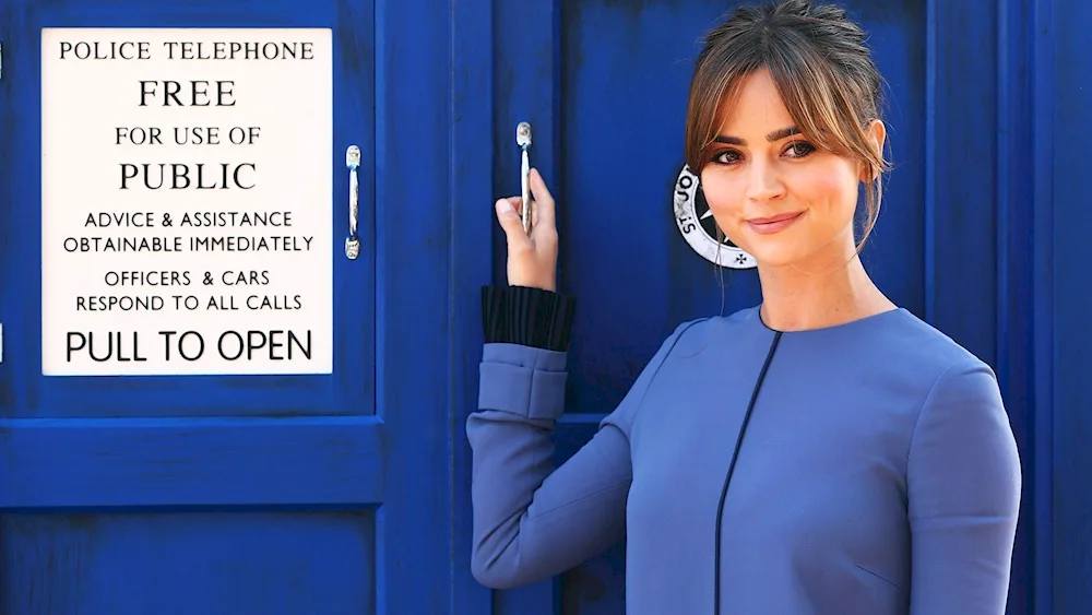 Jenna Louise Coleman