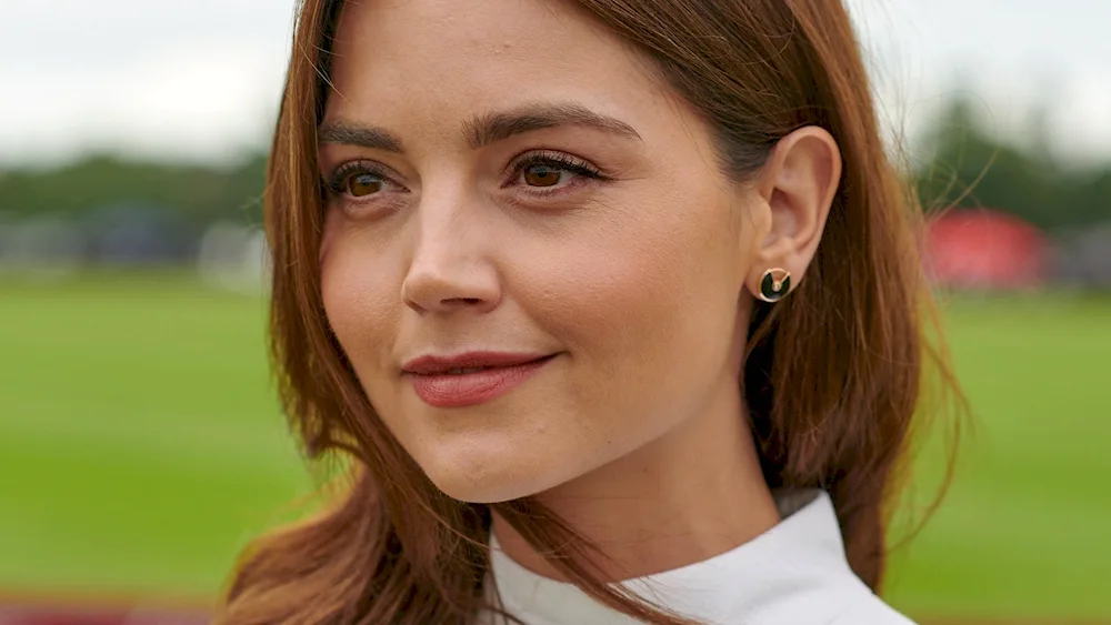 Jenna Coleman