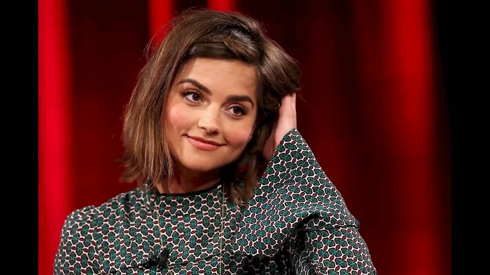 Jenna Coleman