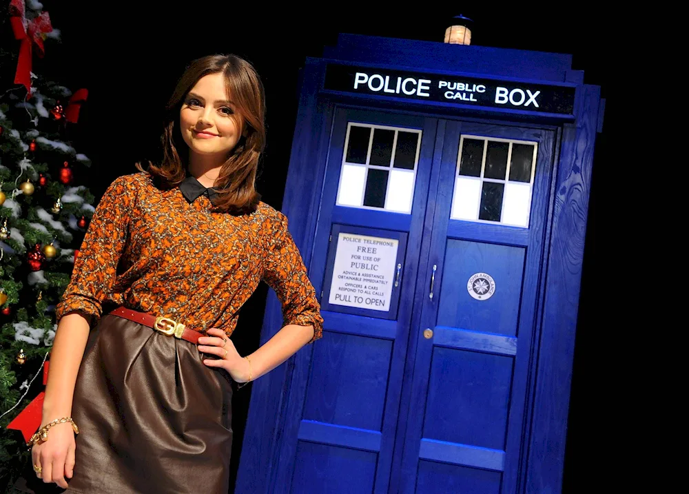 Jenna Coleman