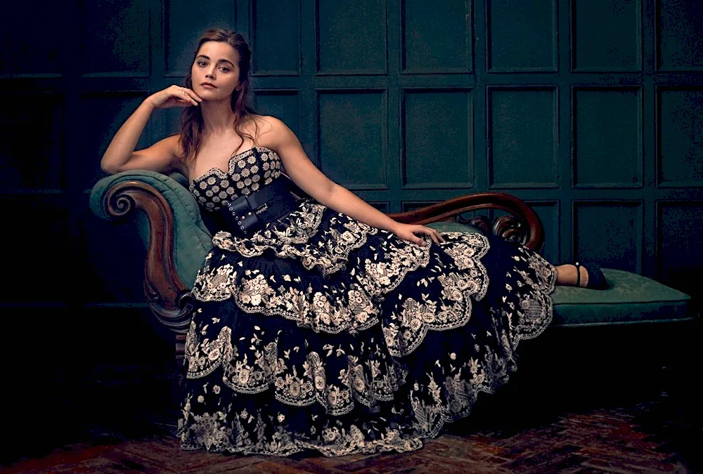 Jenna Coleman