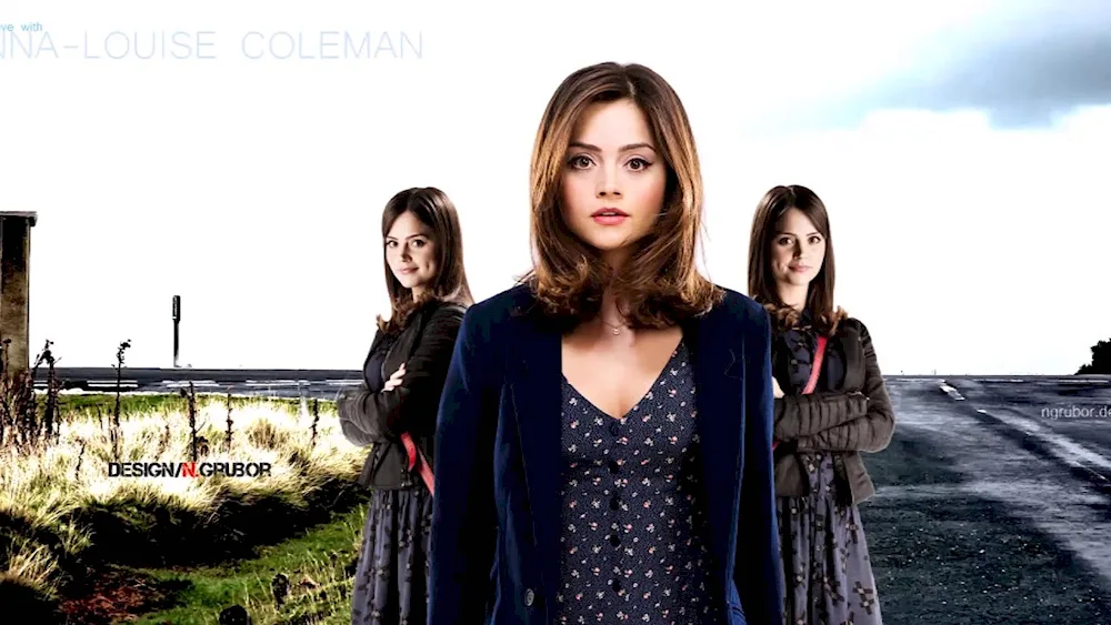 Jenna Coleman